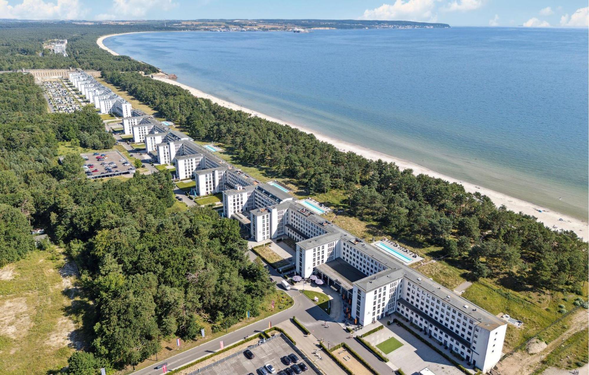 Cloud Binz Exterior foto